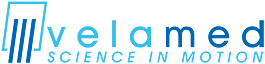 Logo velamed GmbH